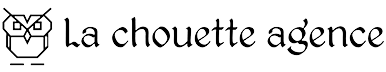 Logo de la chouette agence à Lyon - page d'accueil 